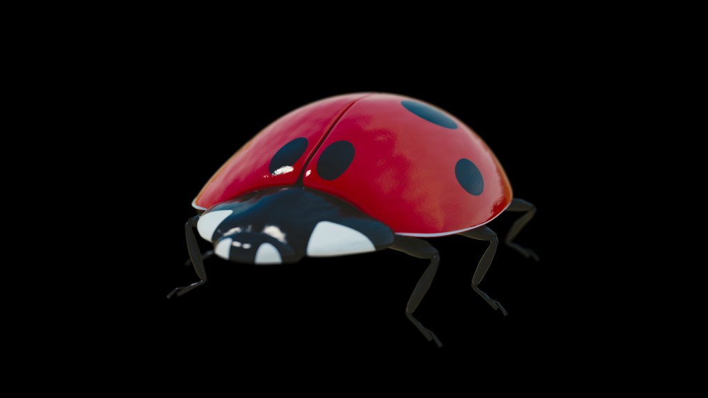 lady bug preview image 2